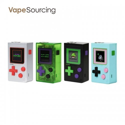 Wizman Puff Boy Vape Modプレビュー: Vapesourcingで最高と最低のe